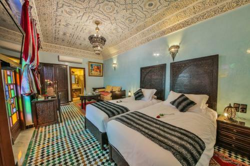Riad Ghita Palace