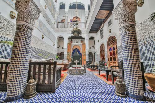 Riad Ghita Palace