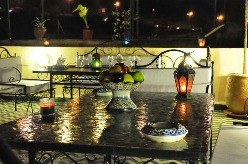 Riad Ghita Palace