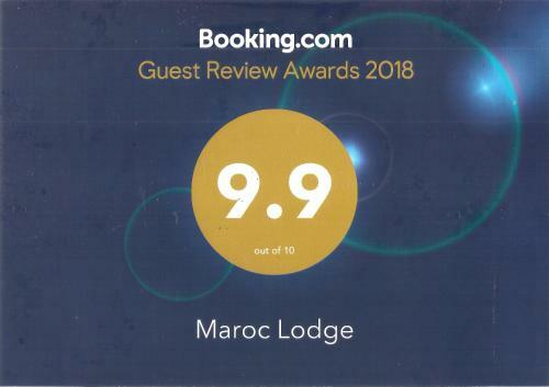 Maroc Lodge