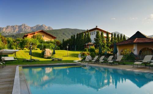 Hotel Mirabell Dolomiten Wellness Residenz