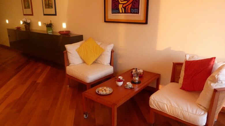 Apartamento House Rouge