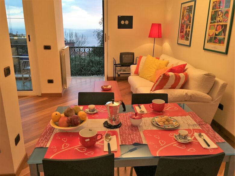 Apartamento House Rouge