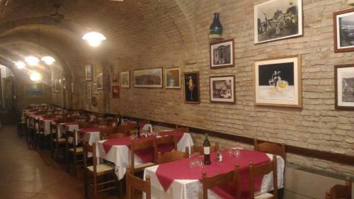 Posada Pensione Delfino Azzurro