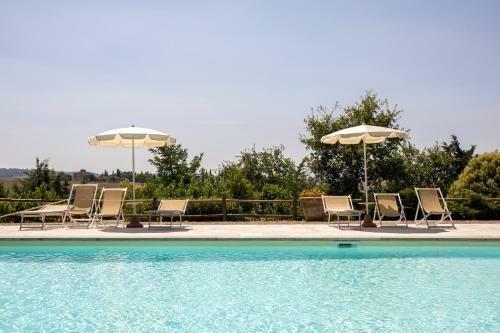 Agroturismo Agriturismo Pometti - La Selva