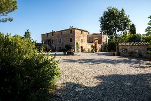Agroturismo Agriturismo Pometti - La Selva