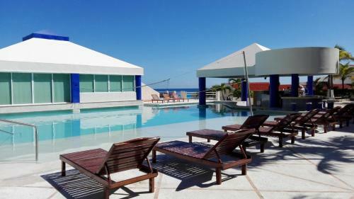 Apartamento Solymar Condos