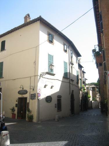 B&B Orvieto In Terrazza