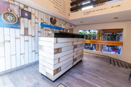 Hotel Corazon Del Cafe