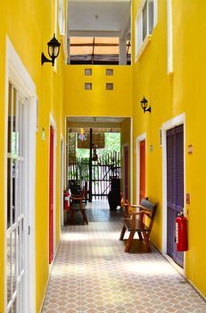 La Casona Hotel Y Hostel