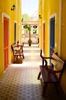 La Casona Hotel Y Hostel