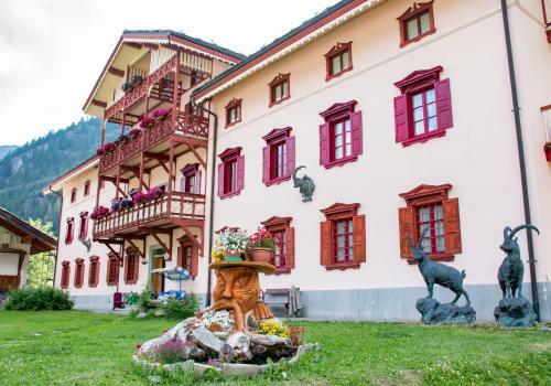 Apartamento Residence Hotel La Villa Della Regina
