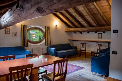 Apartamento Residence Hotel La Villa Della Regina