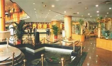 Hotel Yuquan Simpson