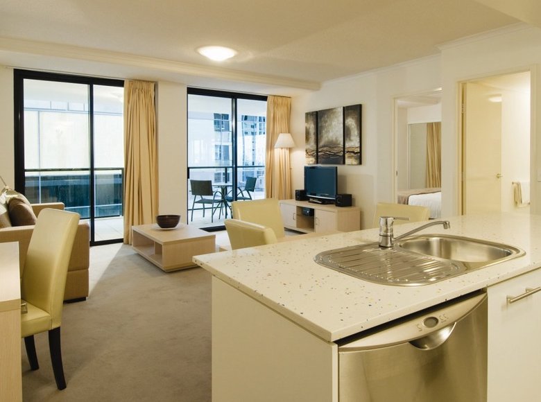 Hotel Istay River City (2 Bedroom)
