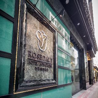 Hotel Rosedale On The Park