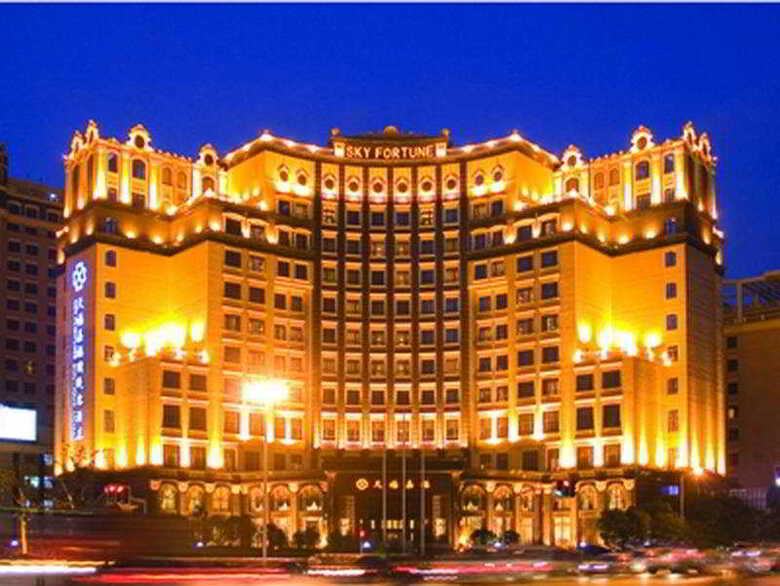 Hotel Sky Fortune Boutique