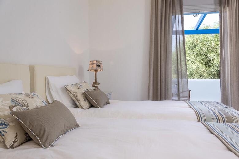 Poseidon Of Paros Hotel & Spa