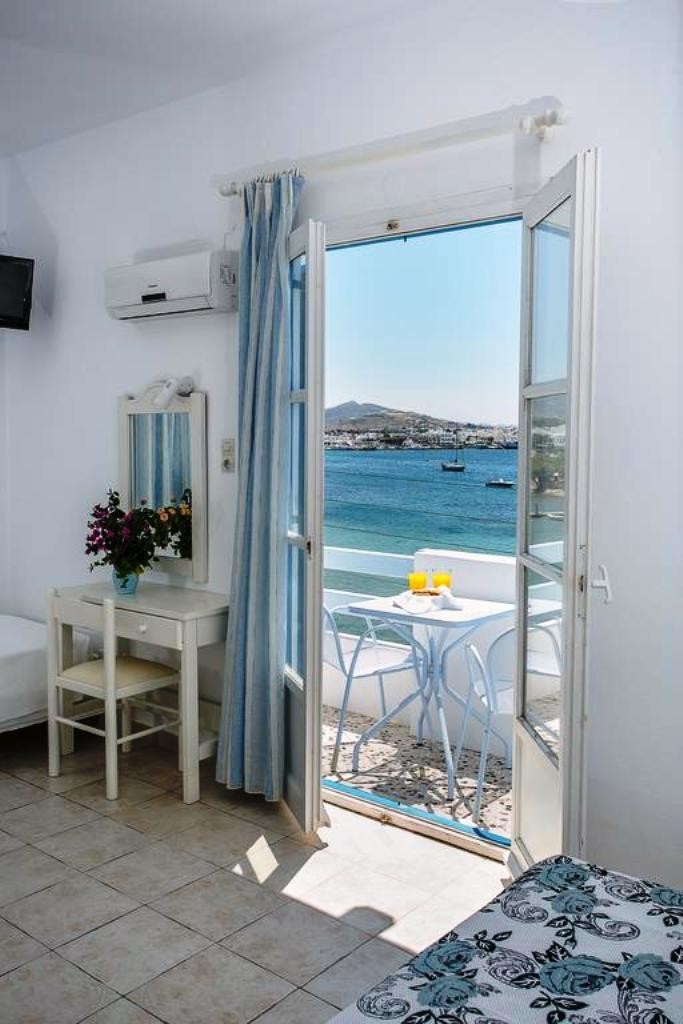Hotel Alkyon Paros