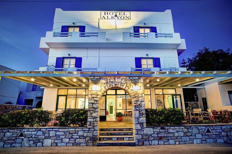 Hotel Alkyon Paros
