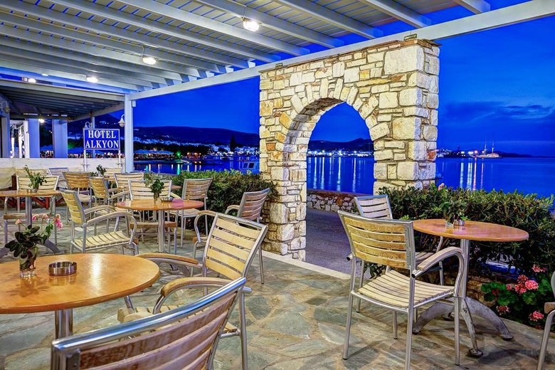 Hotel Alkyon Paros