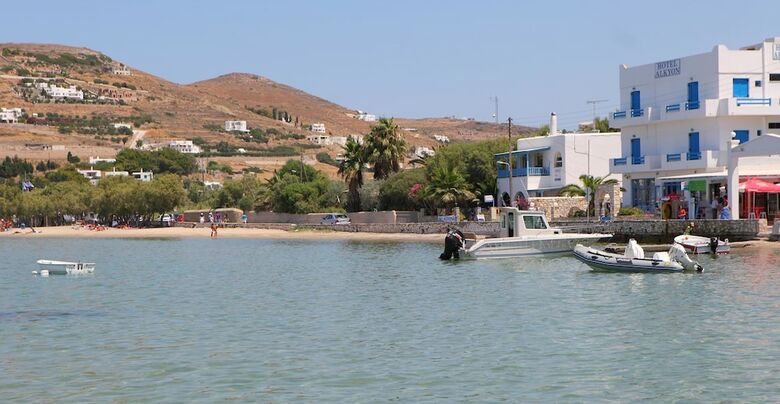 Hotel Alkyon Paros