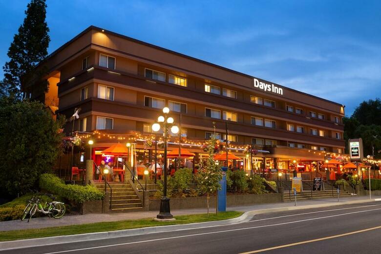 Hotel Days Inn - Victoria On The Harbour