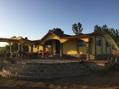 El Rinc�n Del Valle En La Ruta Del Vino