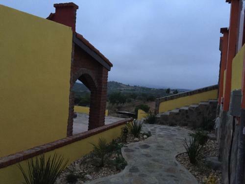 El Rinc�n Del Valle En La Ruta Del Vino