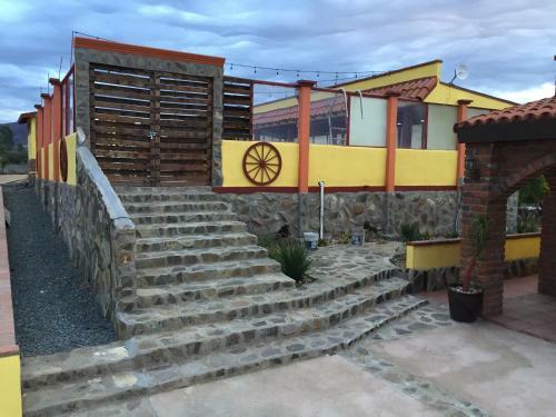El Rinc�n Del Valle En La Ruta Del Vino