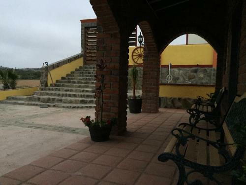 El Rinc�n Del Valle En La Ruta Del Vino