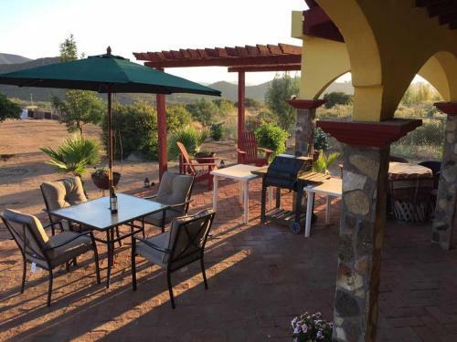 El Rinc�n Del Valle En La Ruta Del Vino