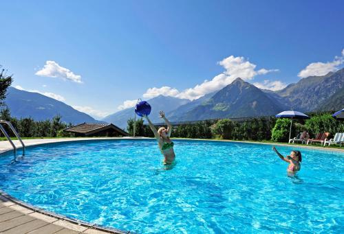 Bed & Breakfast Pension Laurin