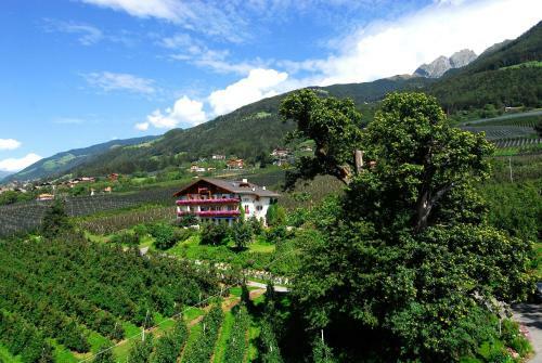 Bed & Breakfast Pension Laurin