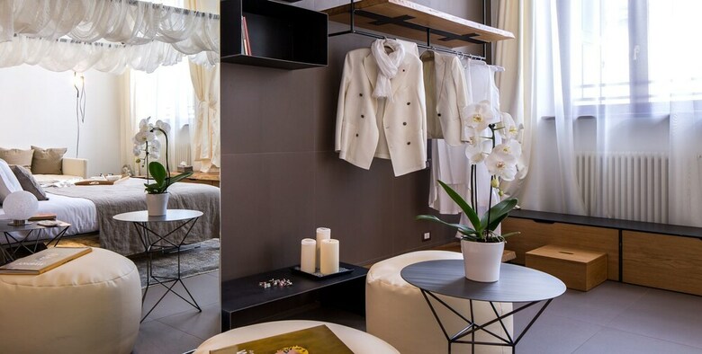 Hostal Mercatovecchio Luxury Suites