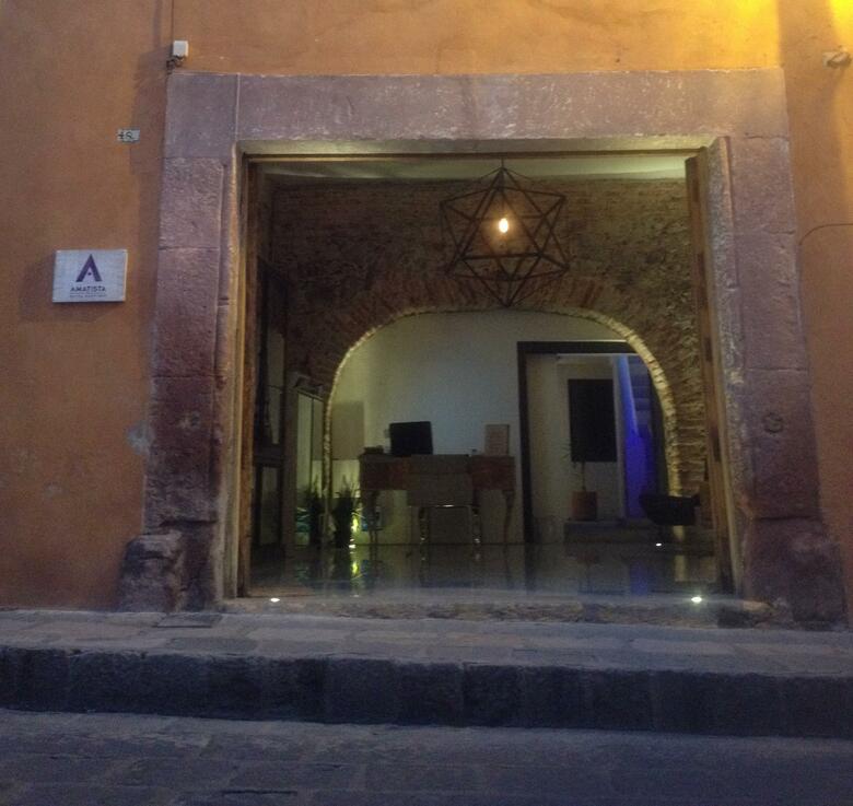 Hotel Amatista