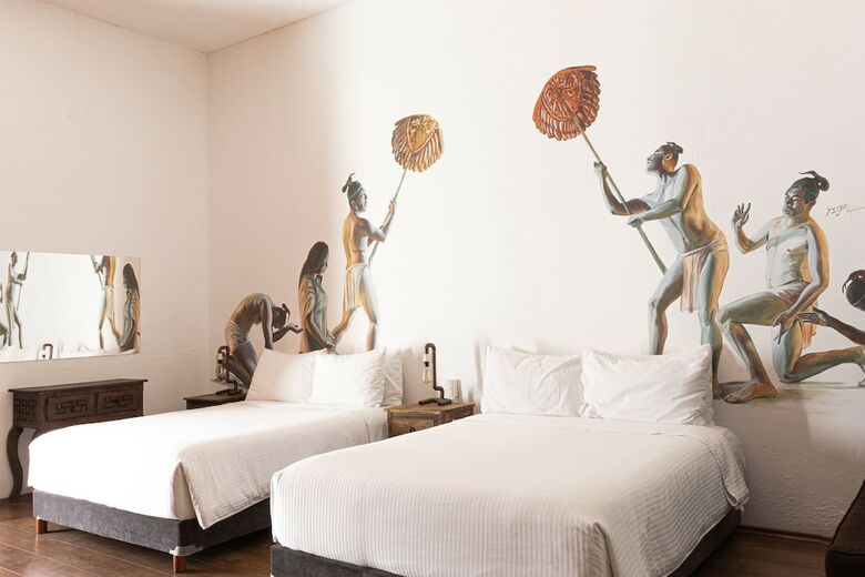 Sereno Art Hotel