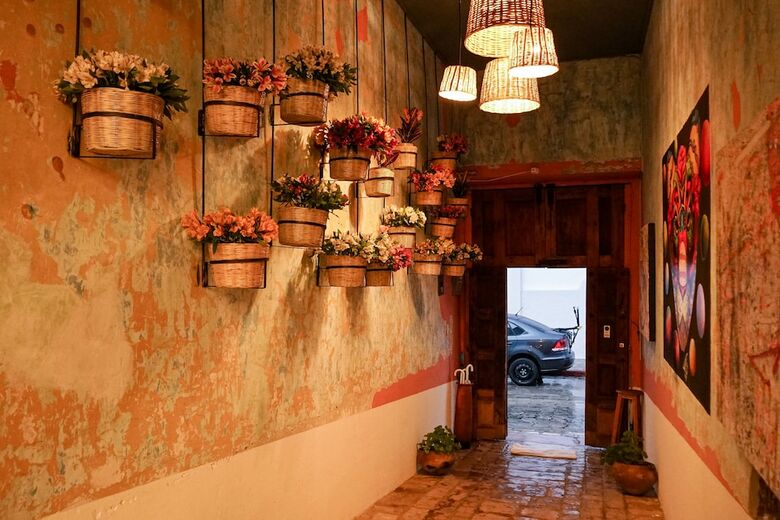 Sereno Art Hotel