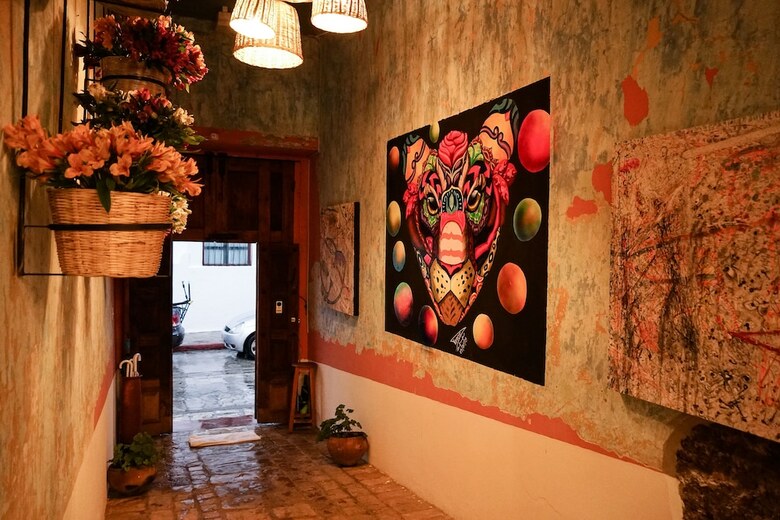 Sereno Art Hotel