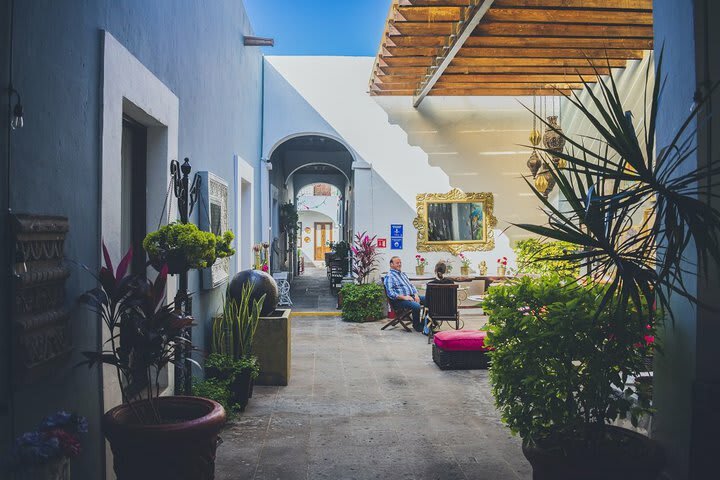 Hostal Hotel Casa Altamira