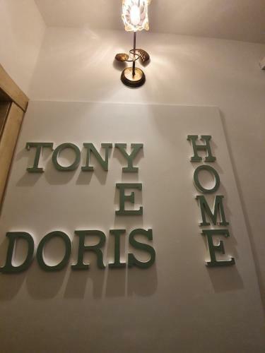 Apartamento Tony & Doris Home
