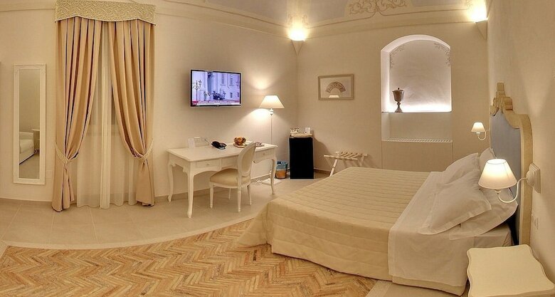 Hostal Palazzo Degli Abati