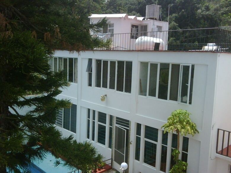 Posada Hotel Paseos Cuernavaca