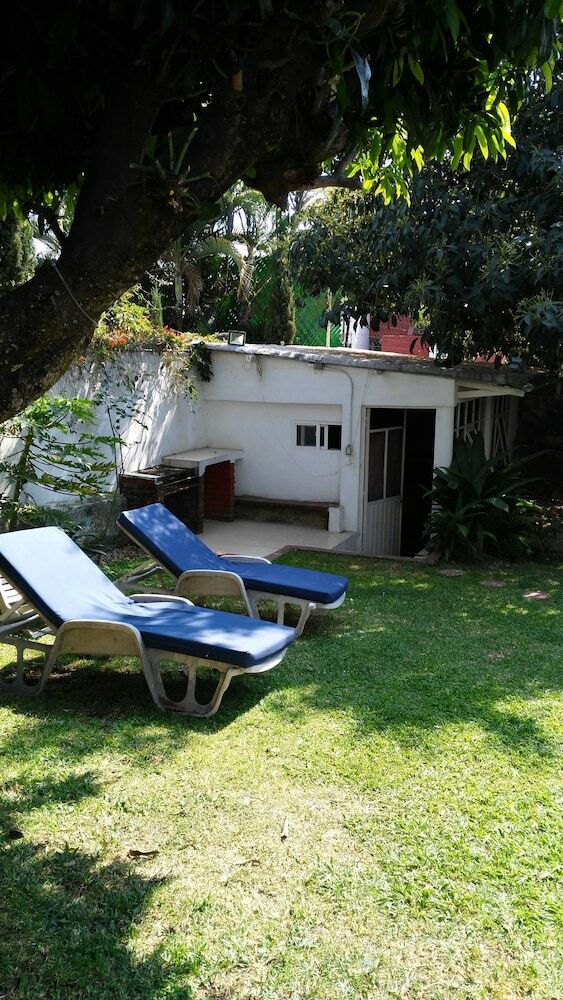 Posada Hotel Paseos Cuernavaca