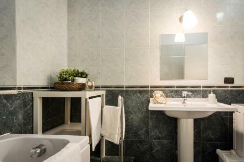Apartamento Villa Dante