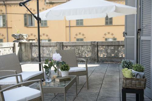 Apartamento Villa Dante