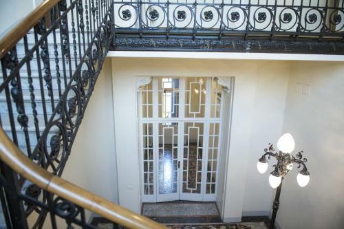 Apartamento Villa Dante