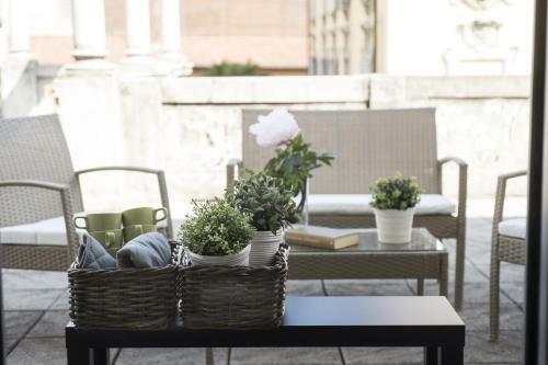 Apartamento Villa Dante