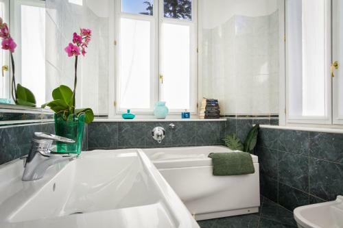 Apartamento Villa Dante