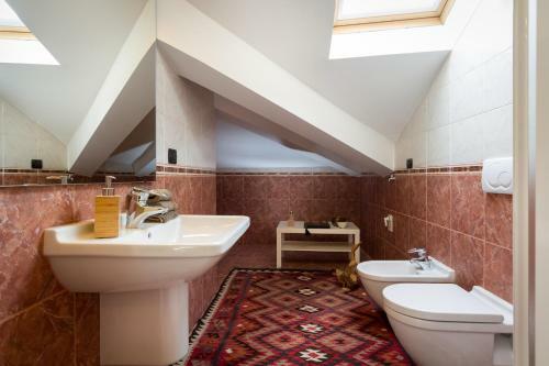 Apartamento Villa Dante